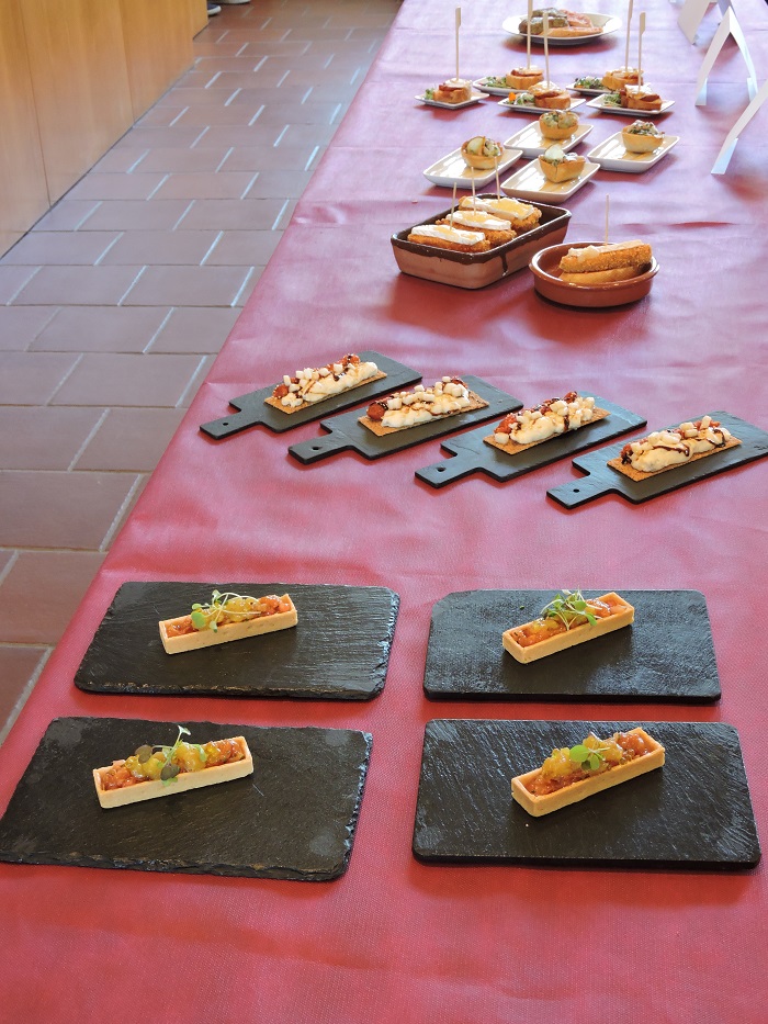 El pintxo �s la pera