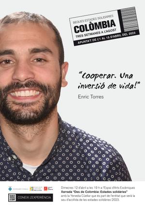 Beques estades solidàries