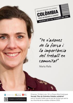 Beques estades solidàries