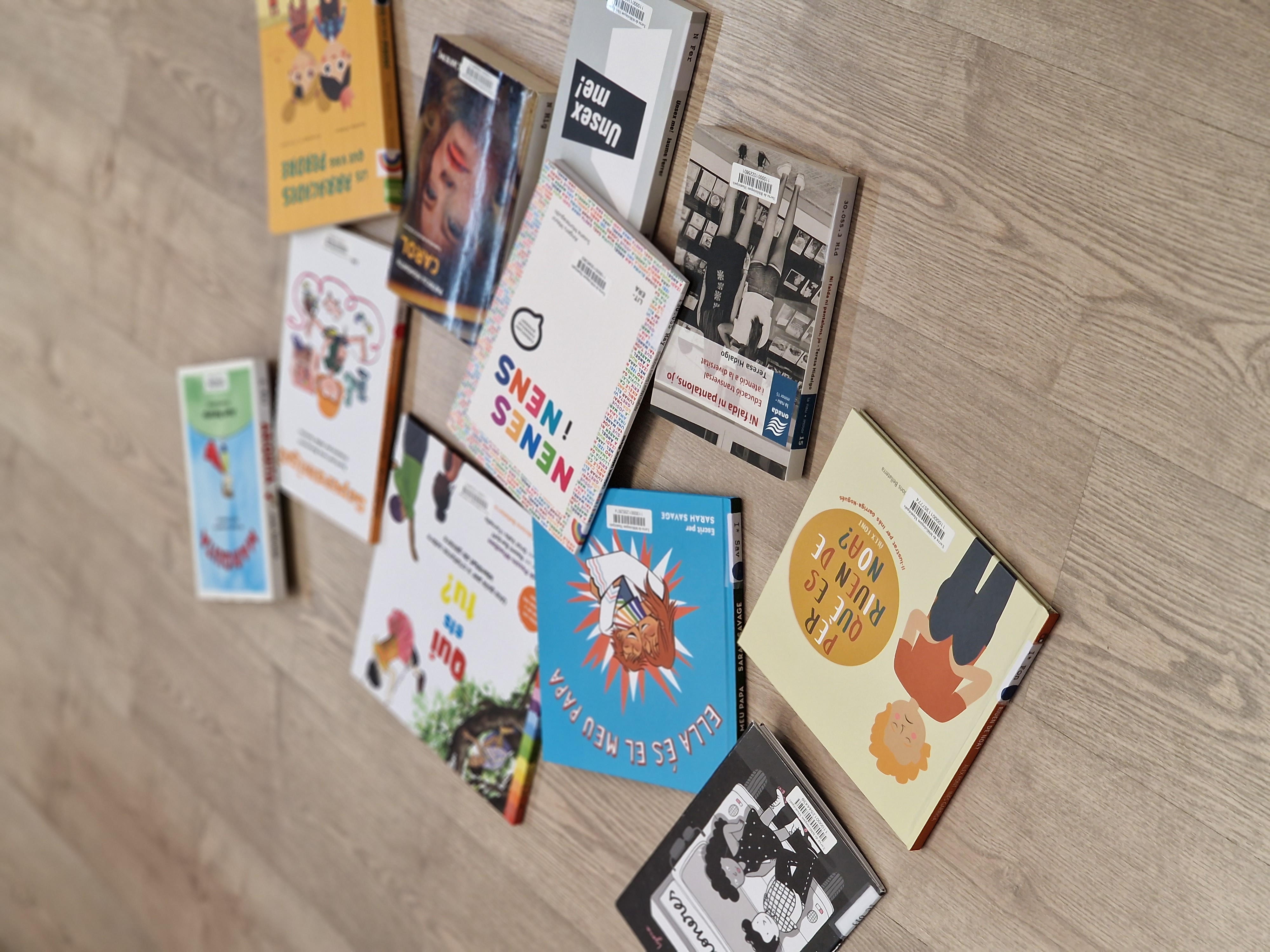 Lectures contra la LGTBIQf�bia