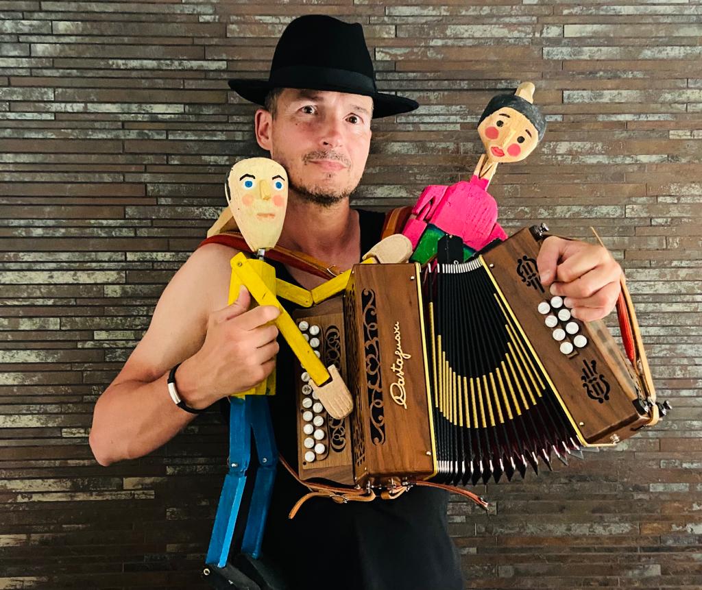 Espectacle infantil amb Ramon Redorta