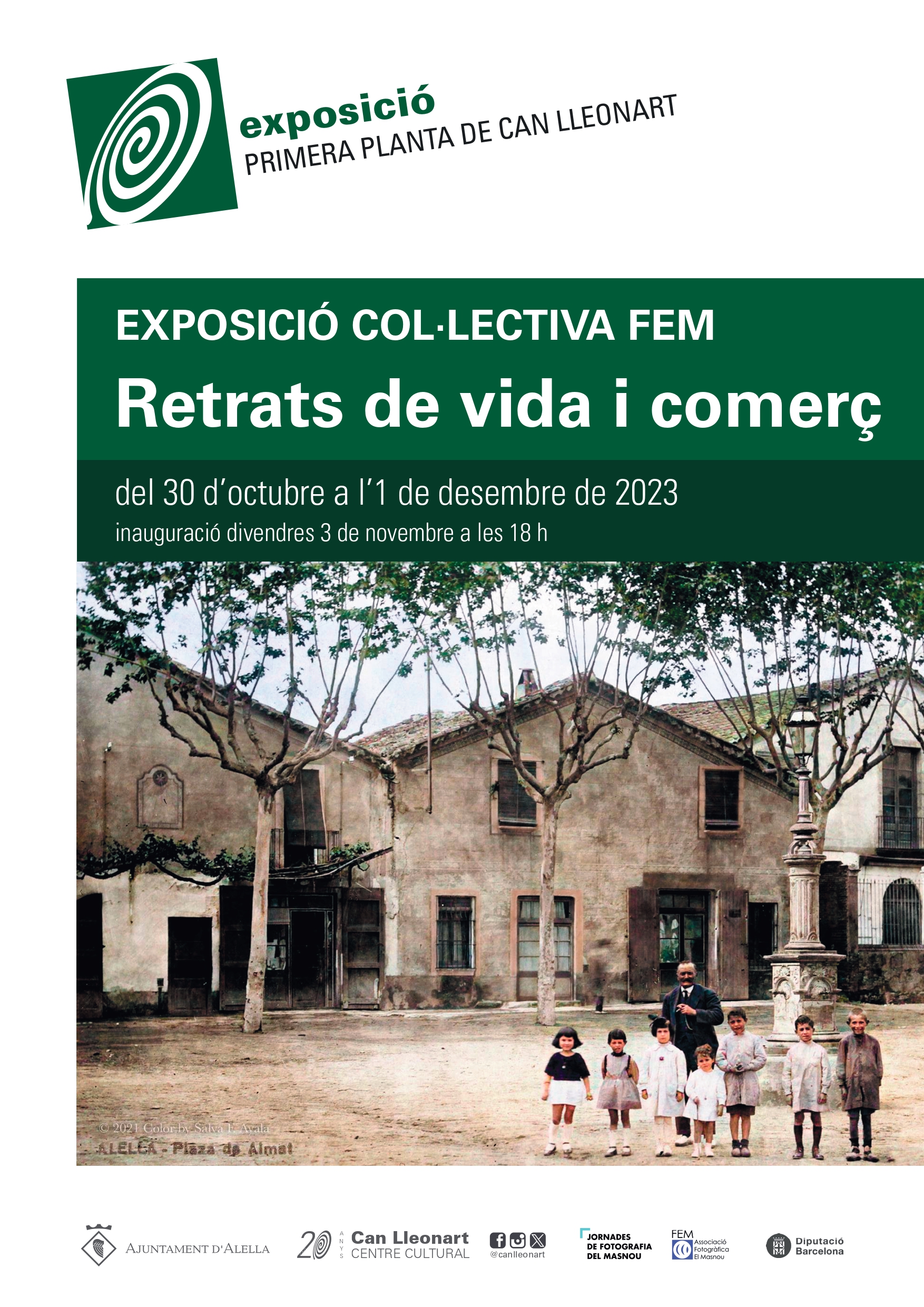 cartell expo fem masnou
