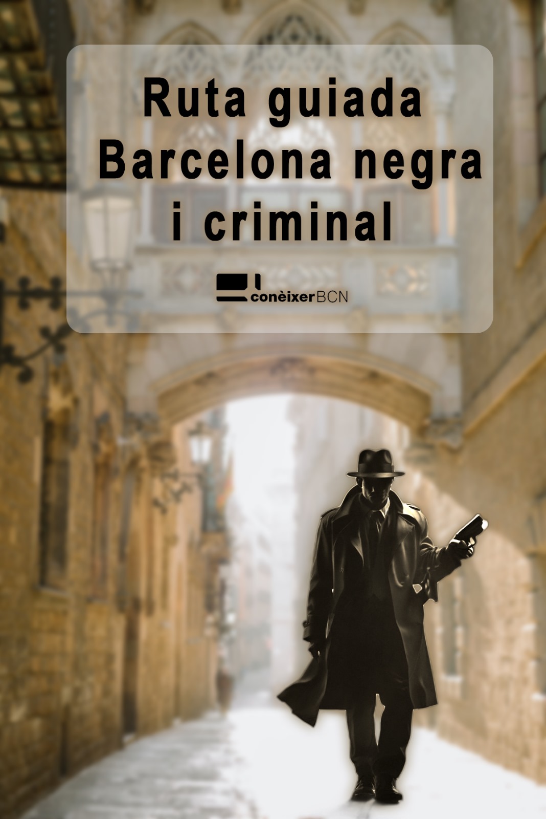 Barcelona negra