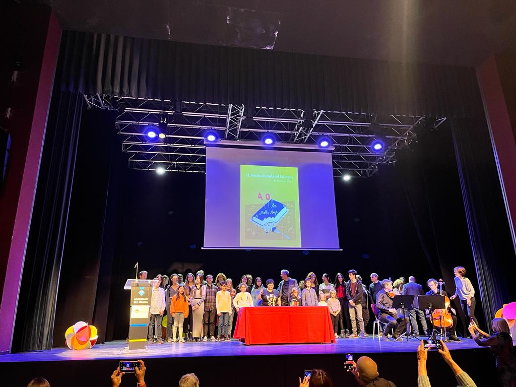 Mostra liter�ria del maresme