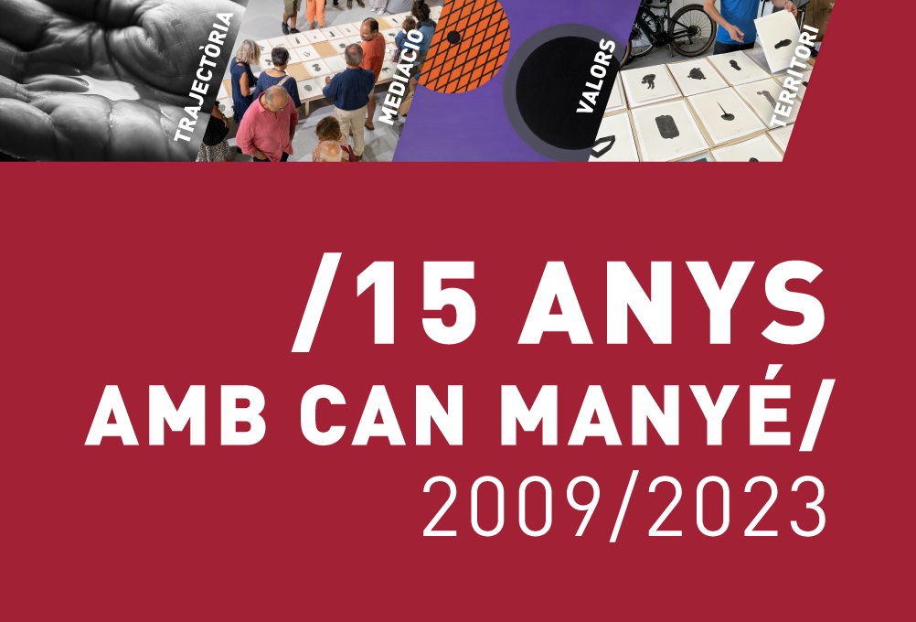 Can Many, 15 anys retallada