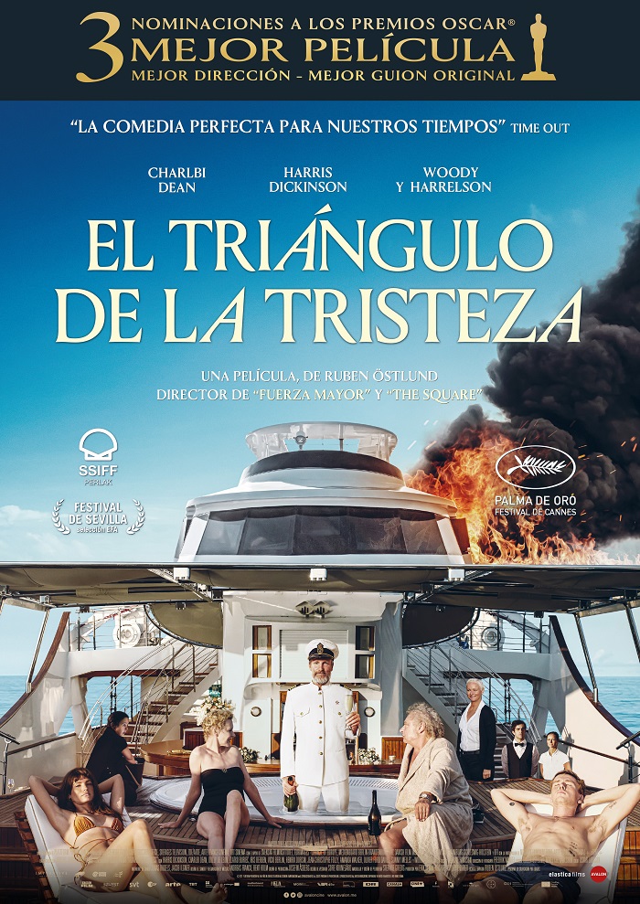 El triangulo de la tristeza