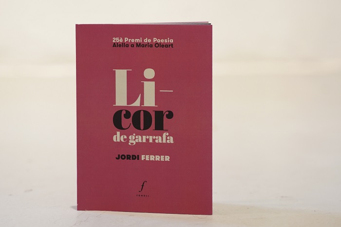 Espais de poesia 22. Licor de garrafa