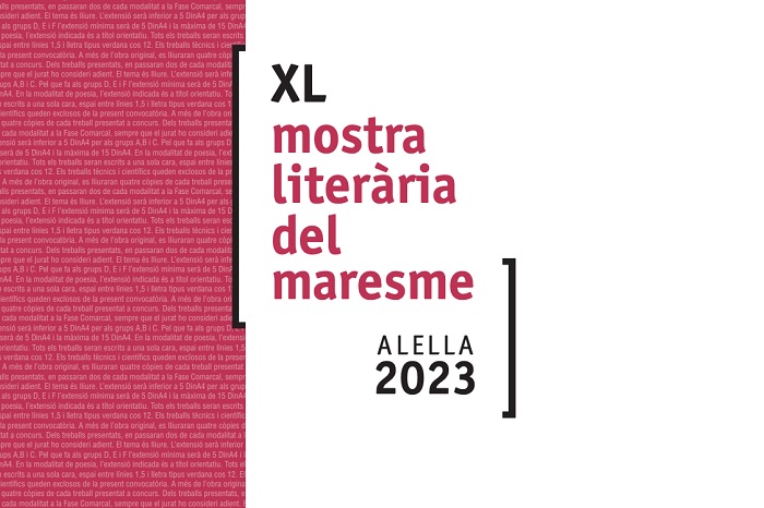 Espais de poesia. Mostra literria