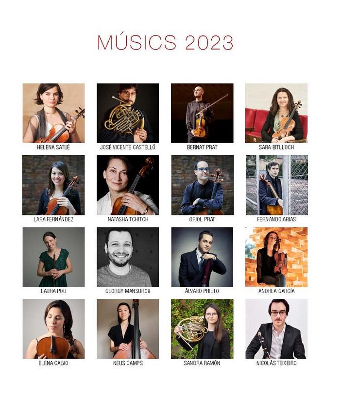 M&uacute;sics en Resid&egrave;ncia