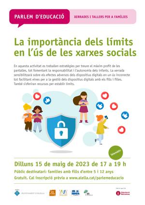 Límits ús xarxes socials