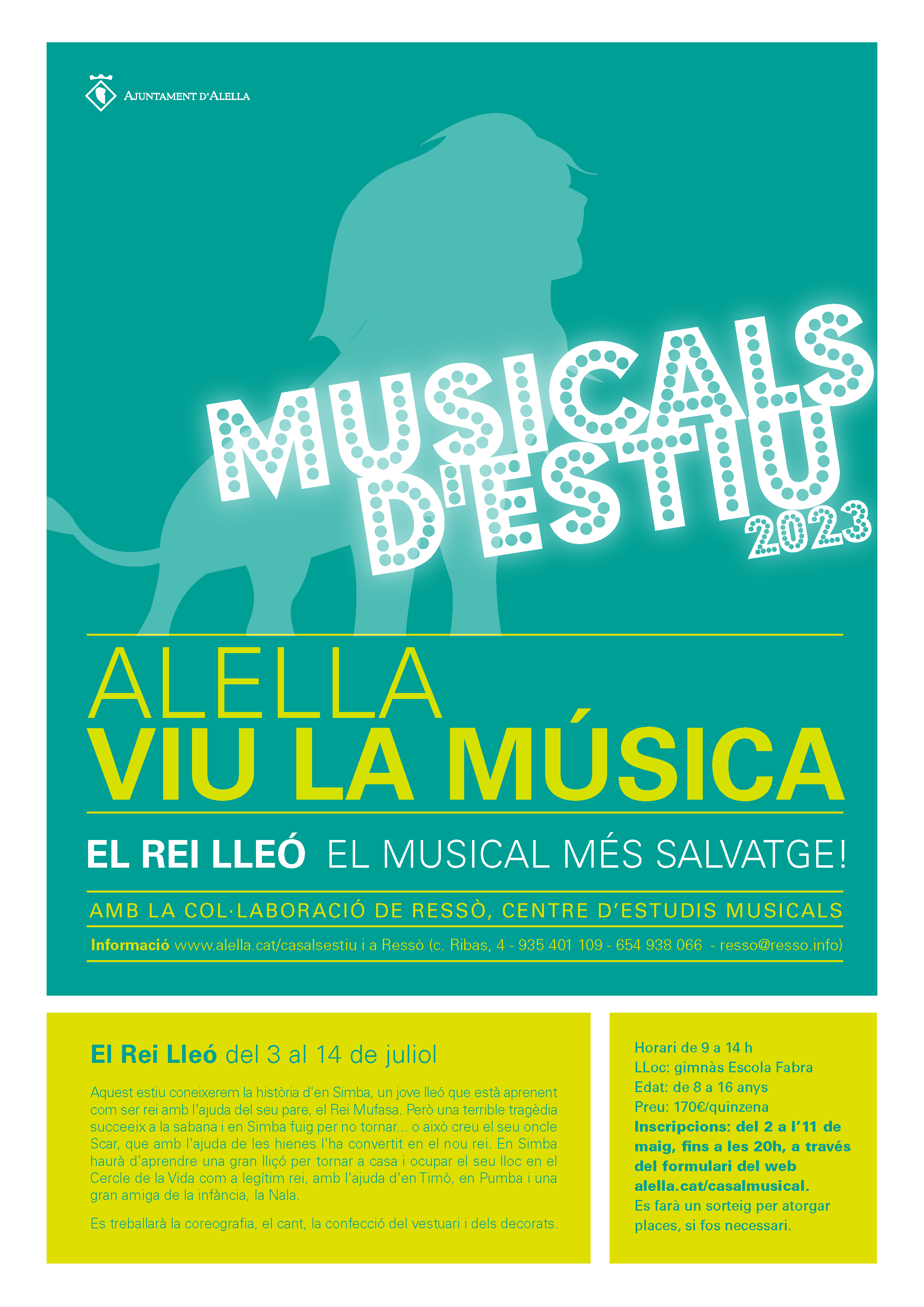 Teatre musical