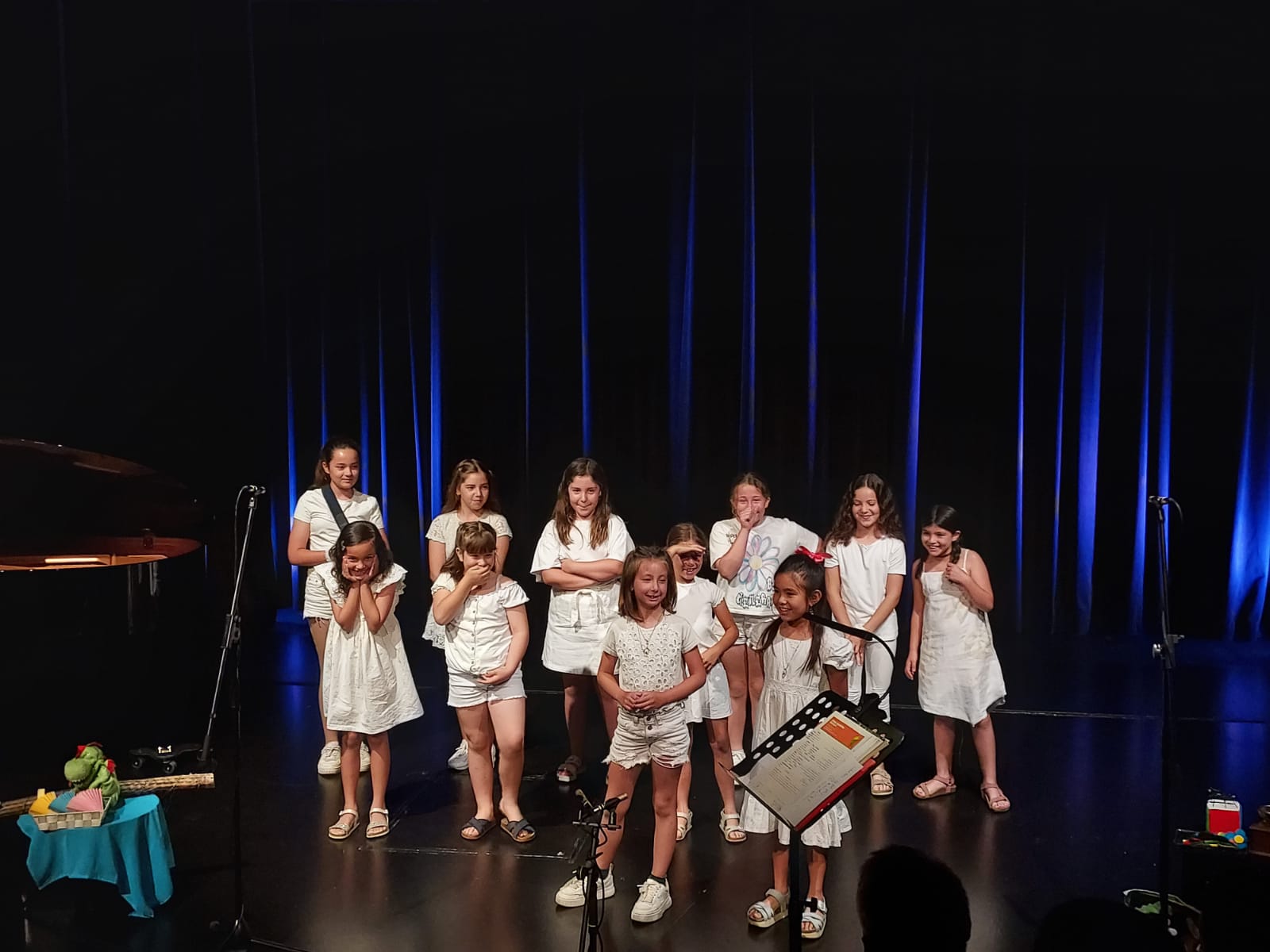 Concert fi de curs Coral Municipal