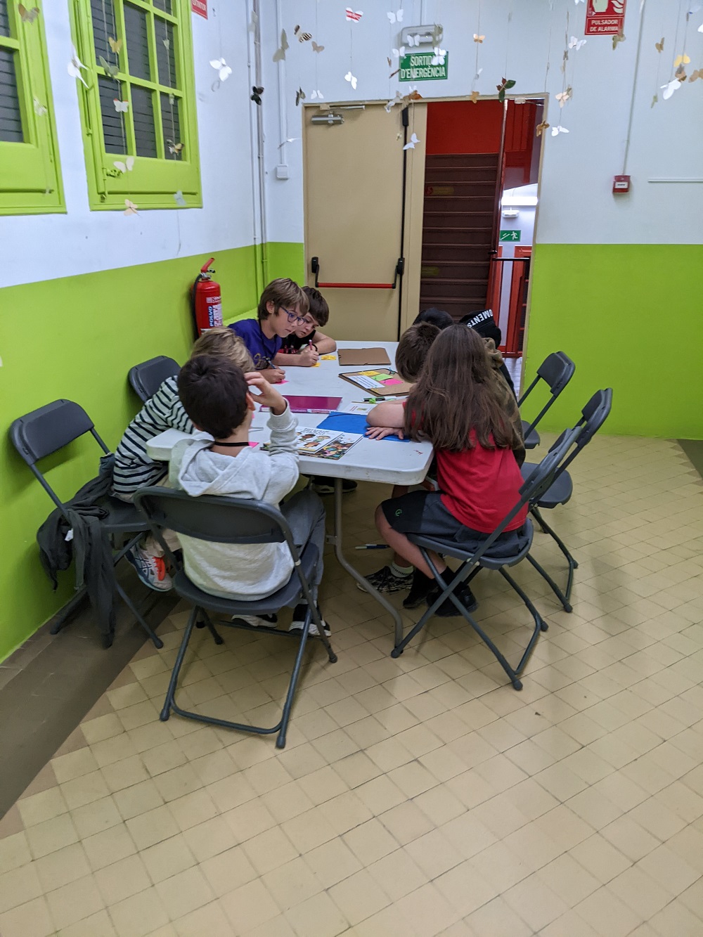 Consell d'Infància Consell d'Infància