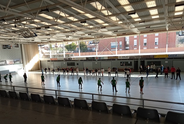 1a Jornada Esportiva PFI Maresme