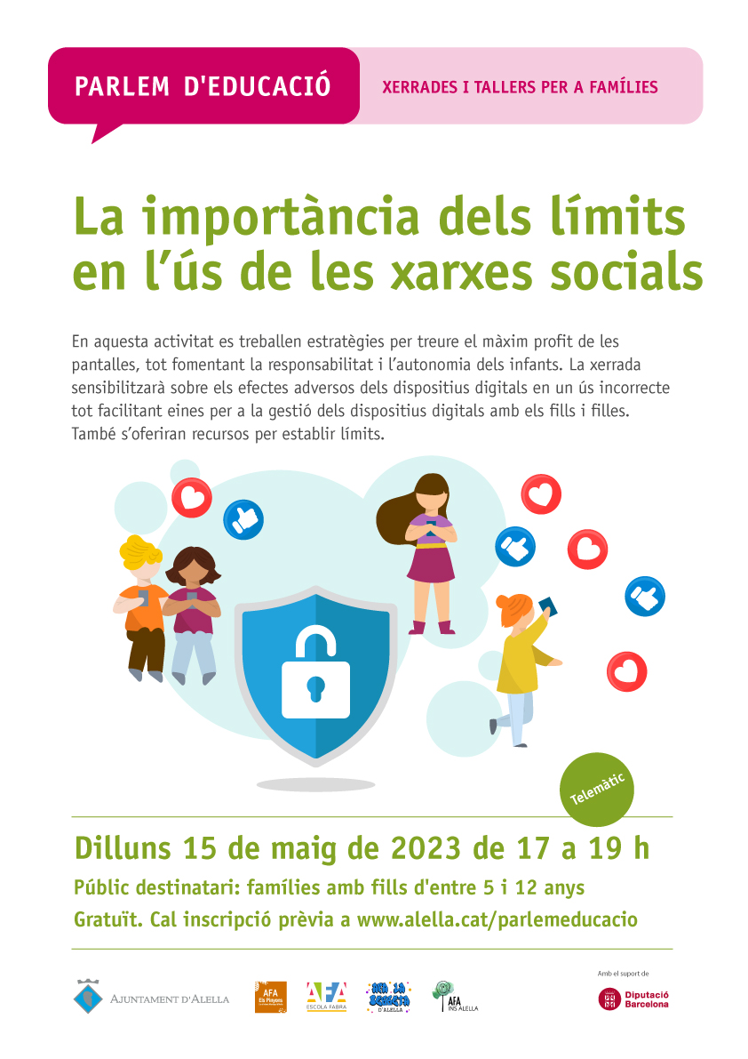 Lmits s xarxes socials