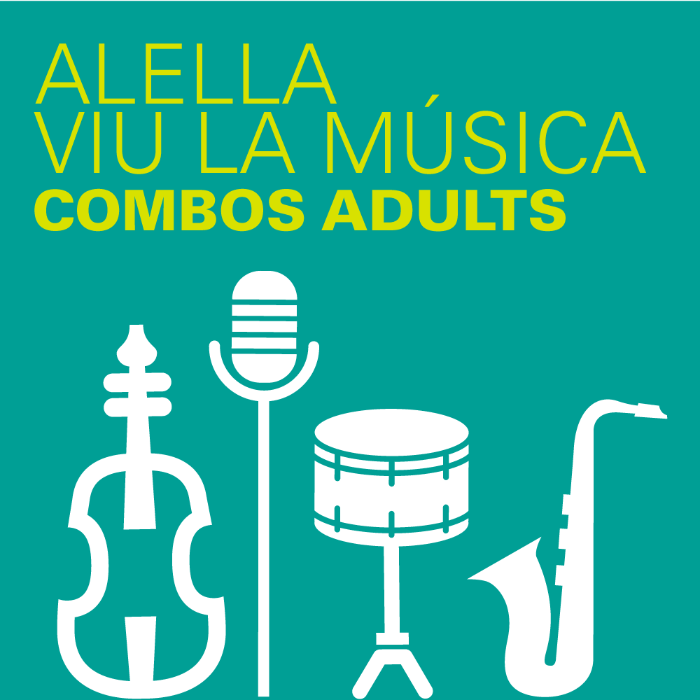 Alella viu la msica combos adults