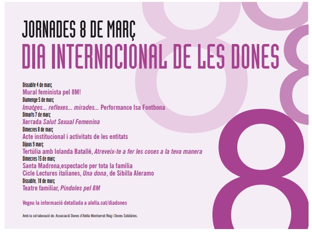8 de Mar