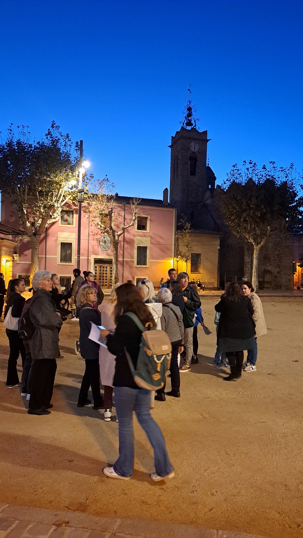 Marxa explorat�ria