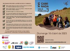 La caminada dels tres pobles