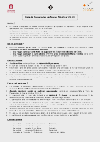 Informaci&oacute; cicle caminades