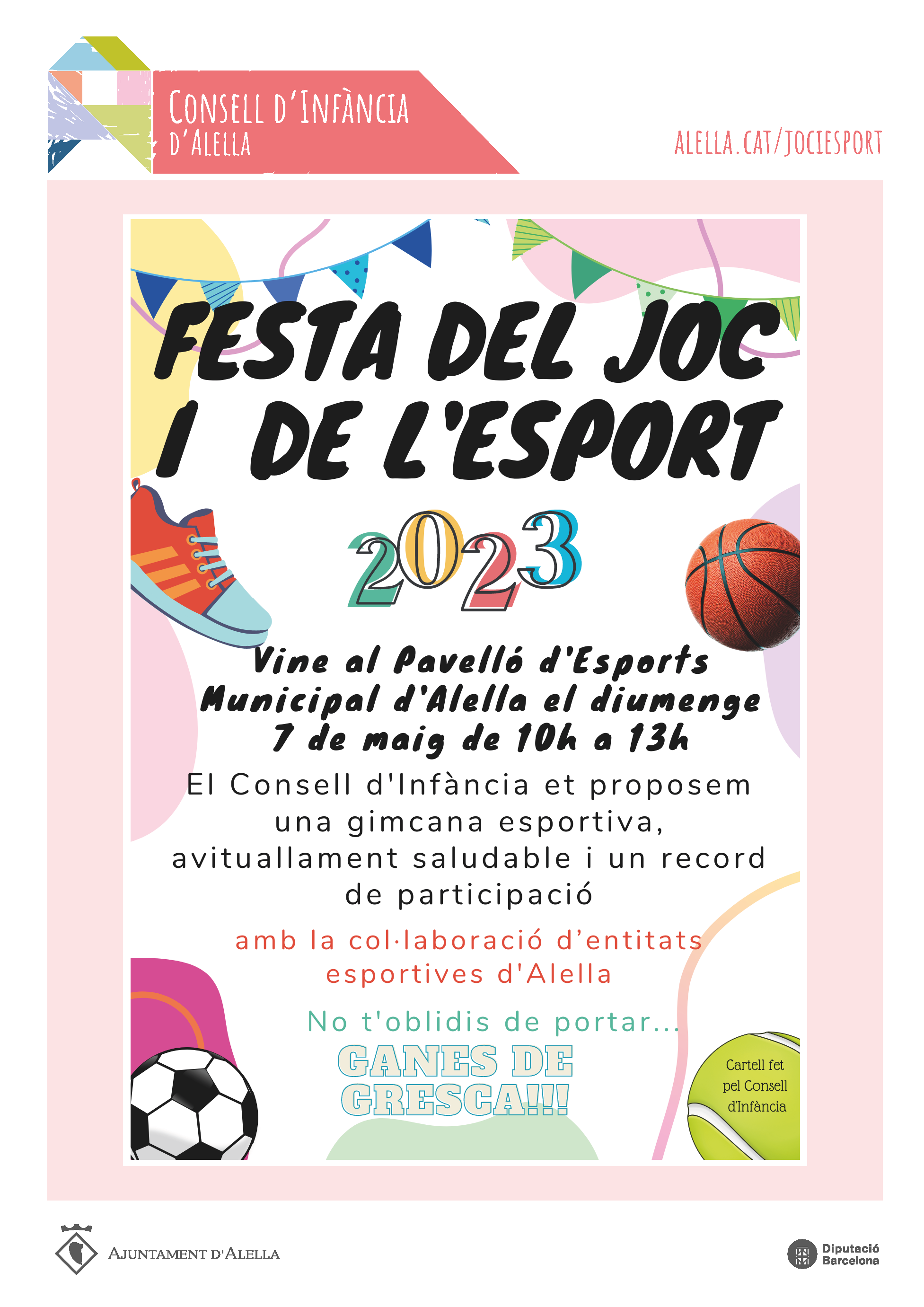 Festa de Joc i l'Esport