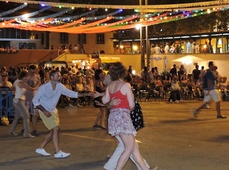 Ballada de swing!