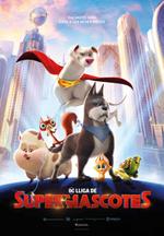 DC Lliga de supermascotes