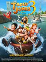 Tadeu Jones 3, la taula maragda