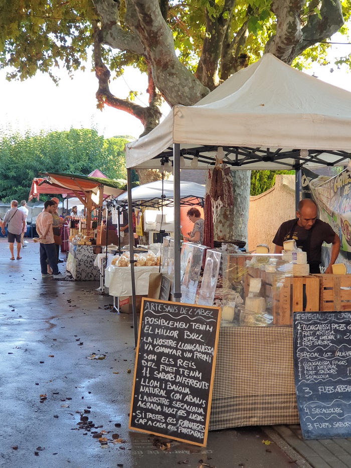 Festa Major: Fira-mercat