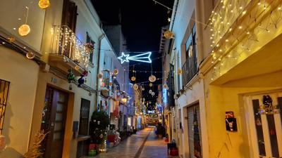 2n premi concurs de carrer, carrer Anselm Clav&eacute;