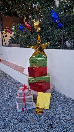 3r premi concurs de carrers, carrer Univers