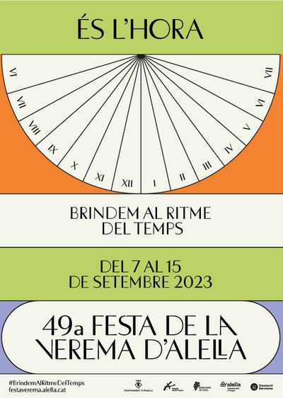 Cartell 49a Festa Verema