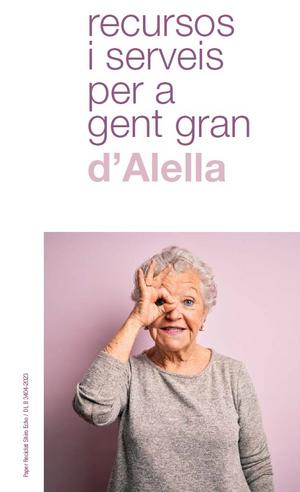 Fullet&oacute; recursos gent gran