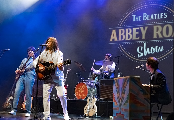 Abbey Road The Beathels Show