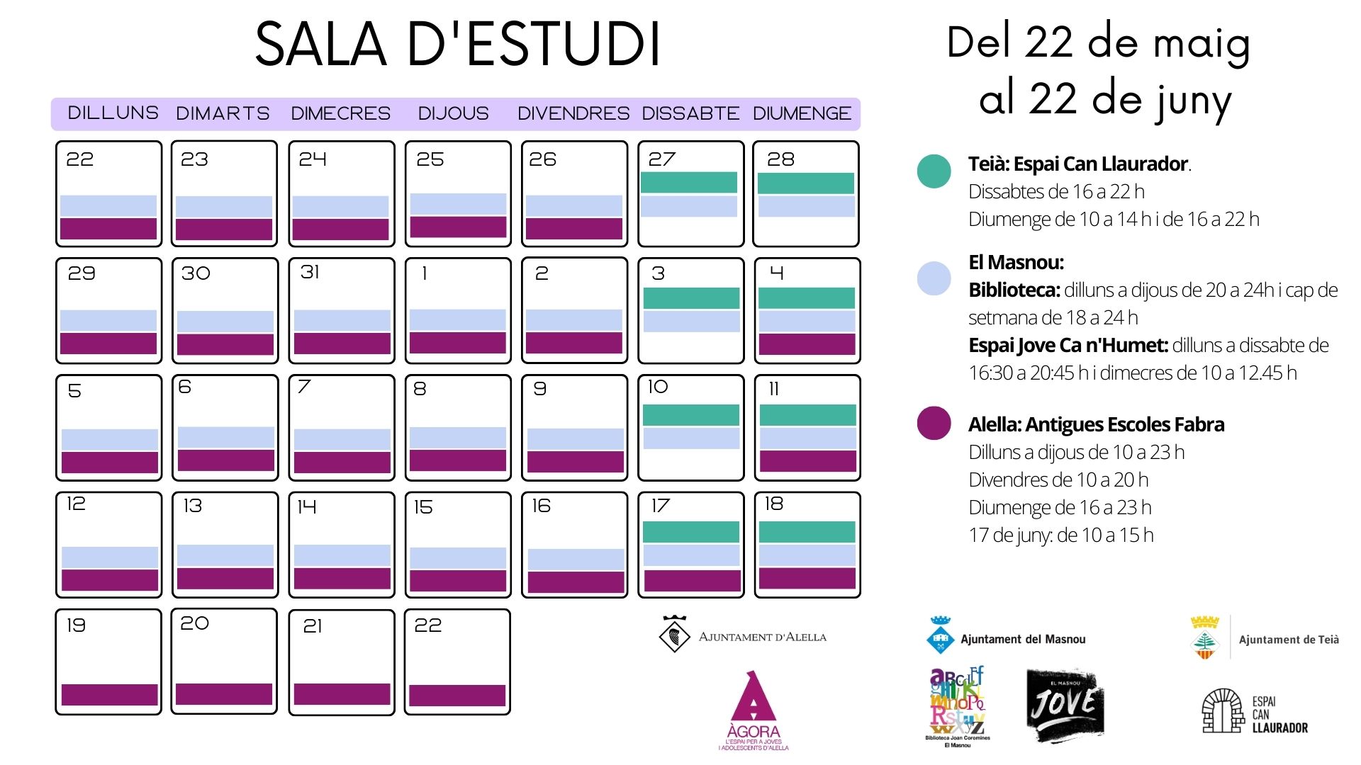 Aula d'estudi