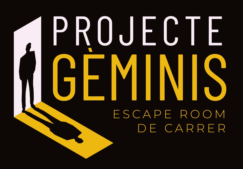 Escape room de carrer. Projecte Gèminis