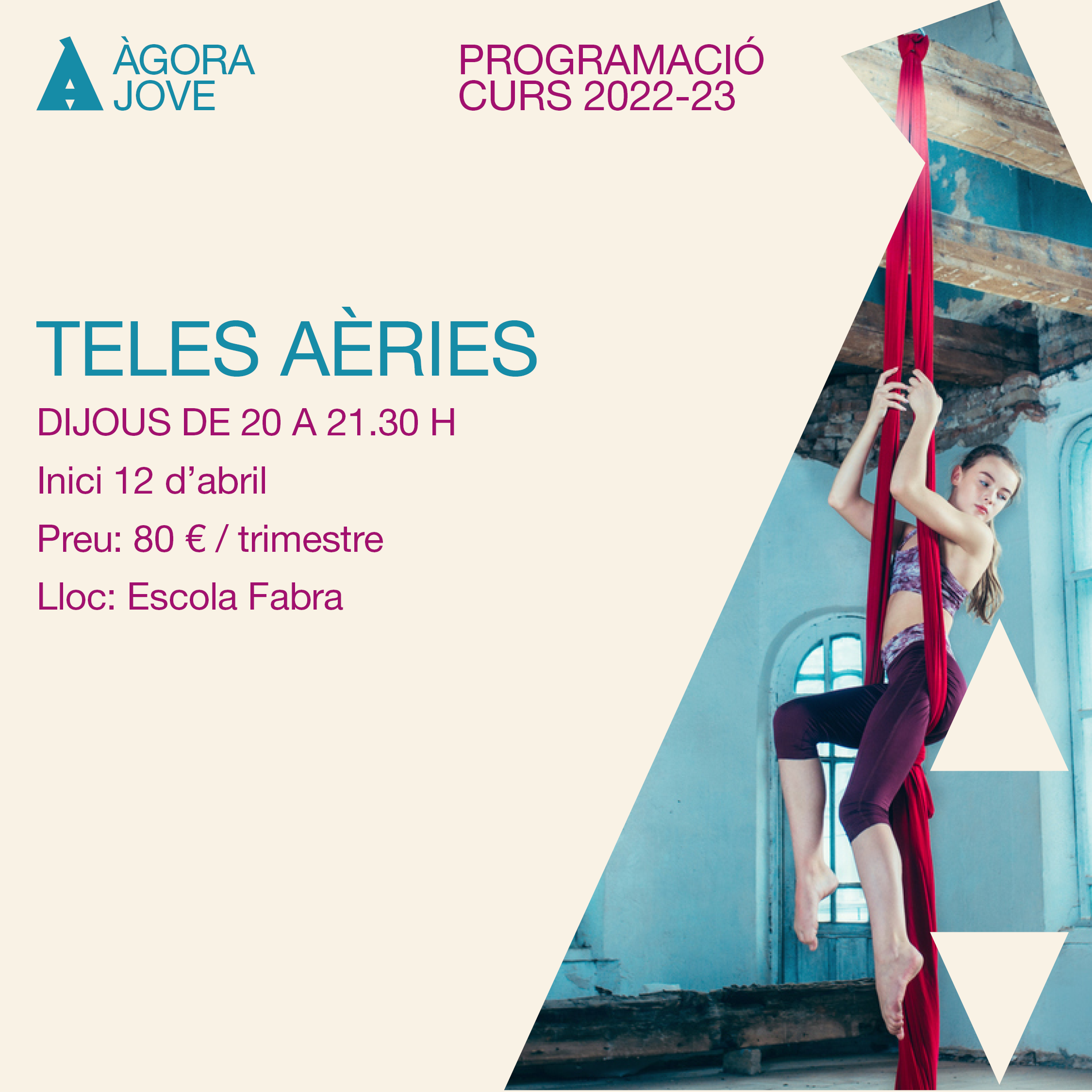 Teles aèries