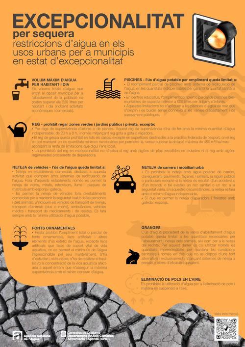 Sequera estat excepcionalitat