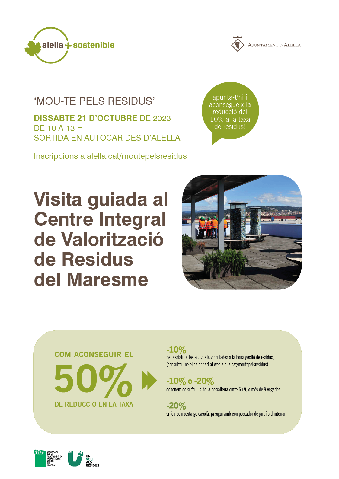 Visita planta Matar octubre