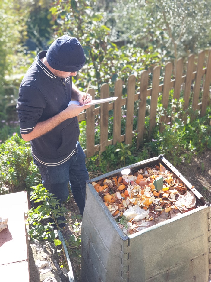 Compostatge casol�