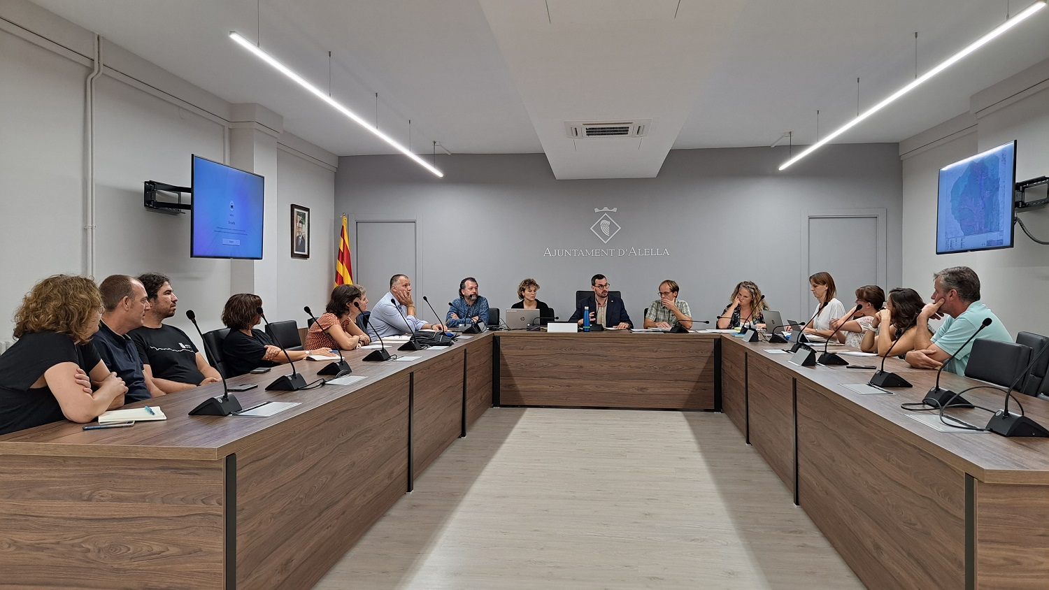 Acte de constituci del Consell Agrari Municipal