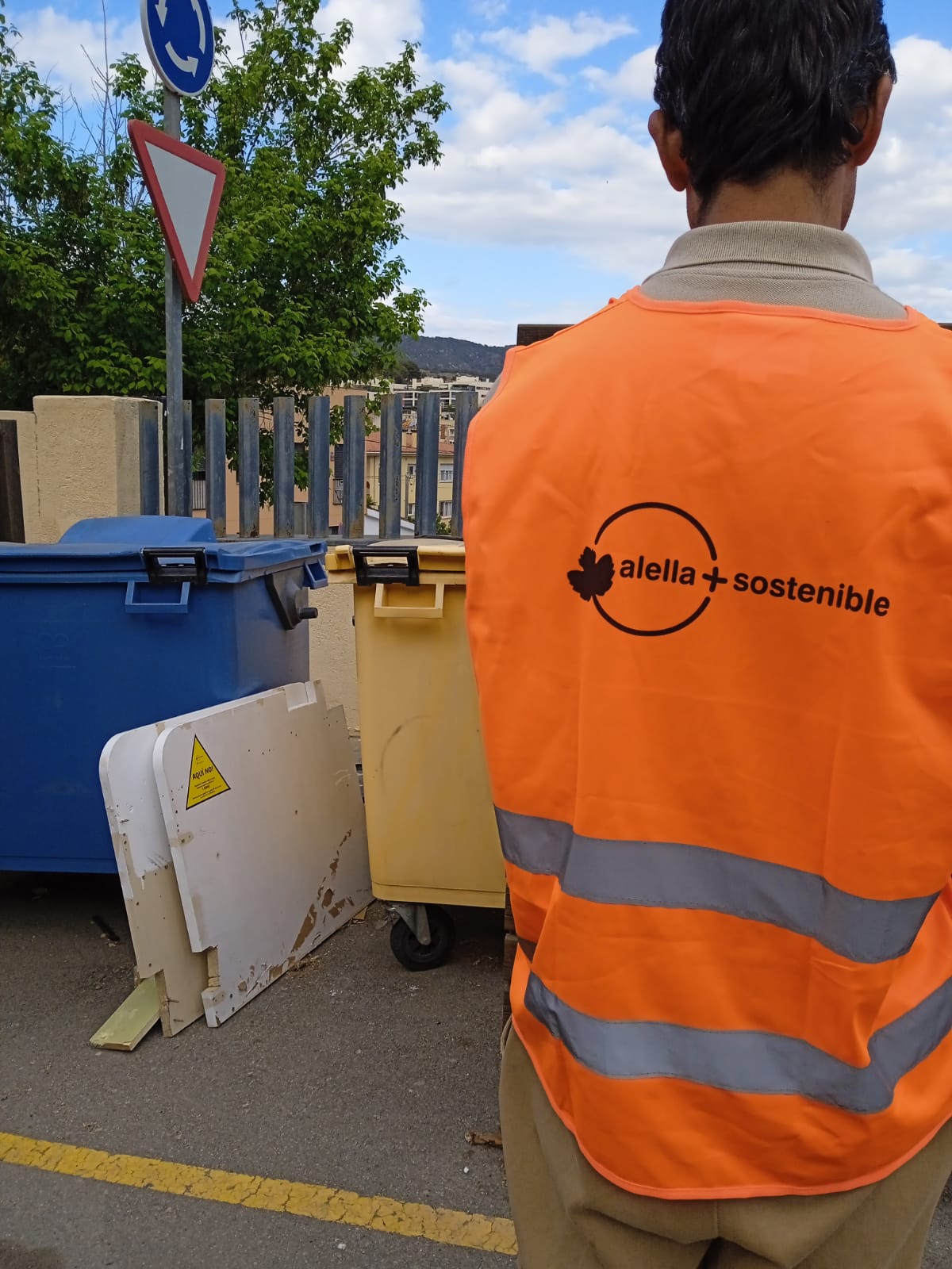 Educadors ambientals Educadors ambientals