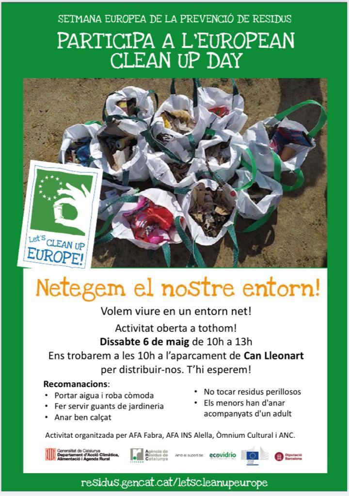Jornada neteja