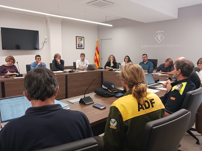 Operatiu preventiu incendis