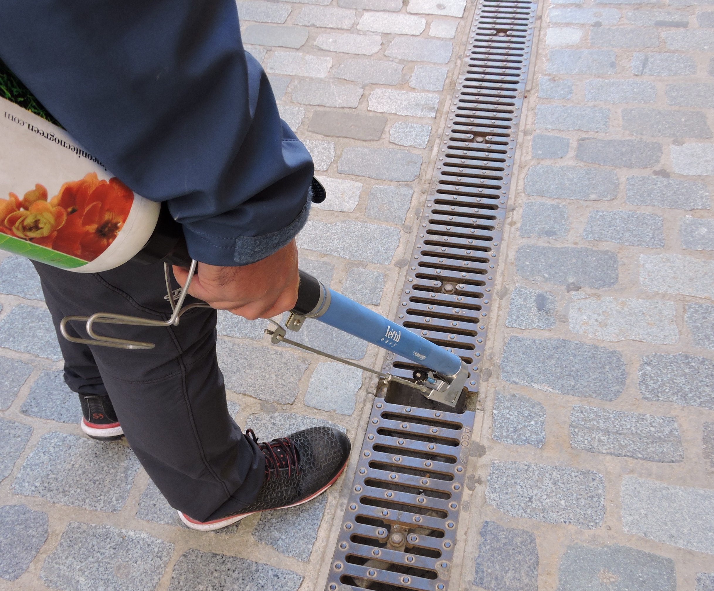 Tractament mosquit tigre