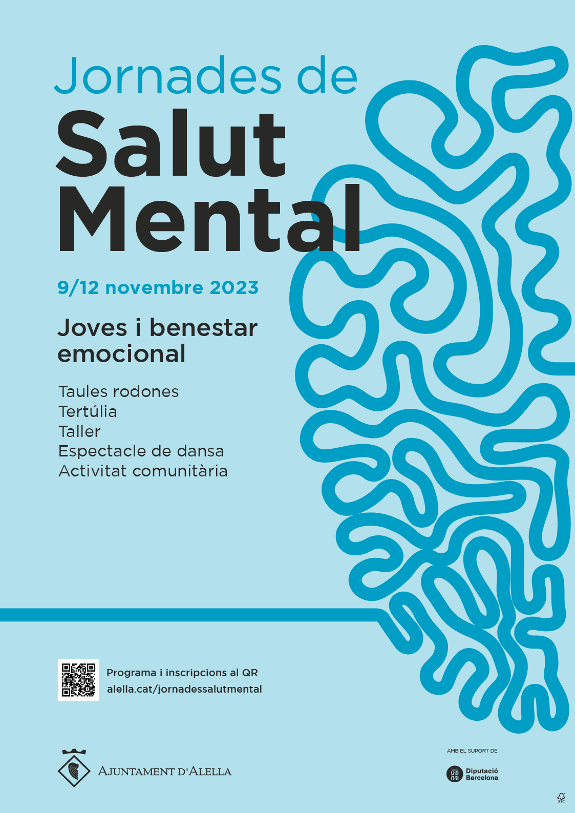 Jornades Salut Mental Jornades Salut Mental