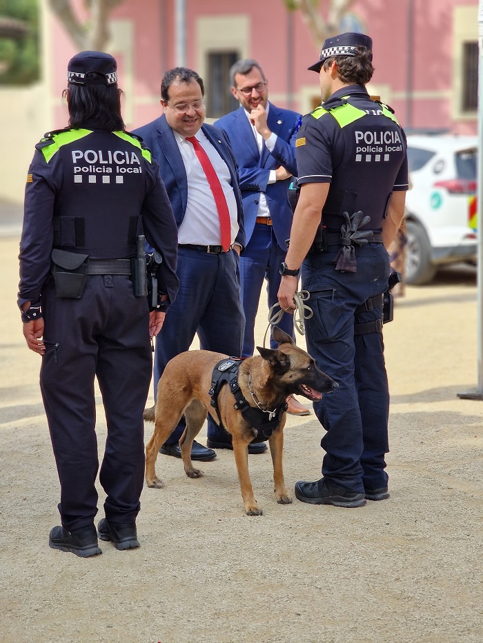 Visita conseller Interior
