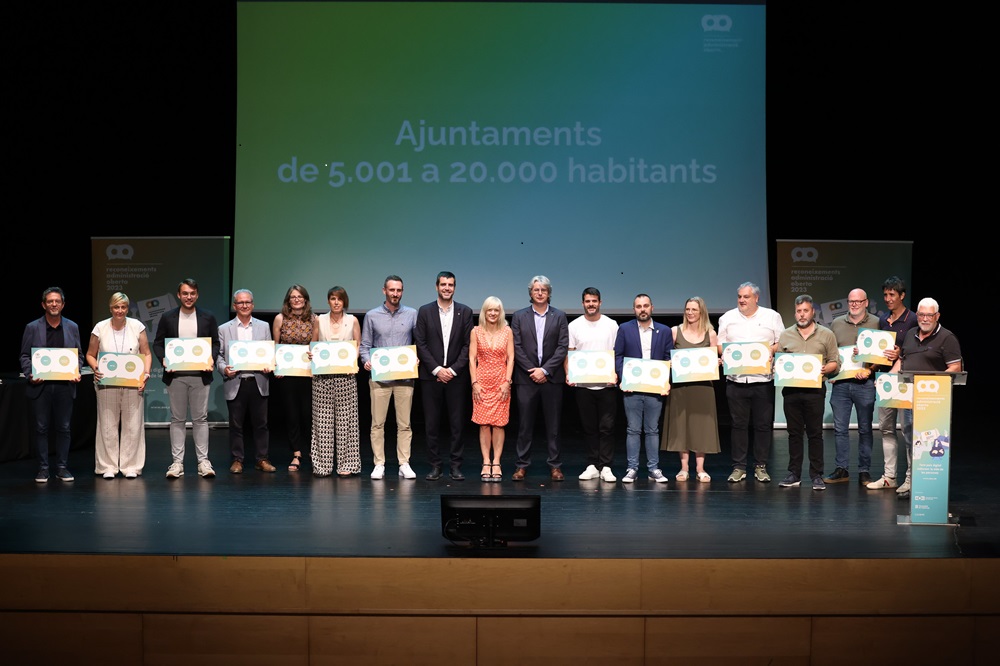 Reconeixement maduresa digital Reconeixement maduresa digital