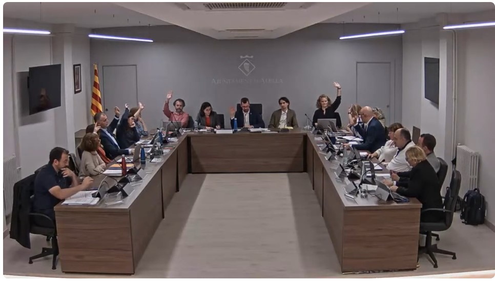 El Ple aprova inicialment un pressupost de 17,5 milions d'euros per l'any vinent