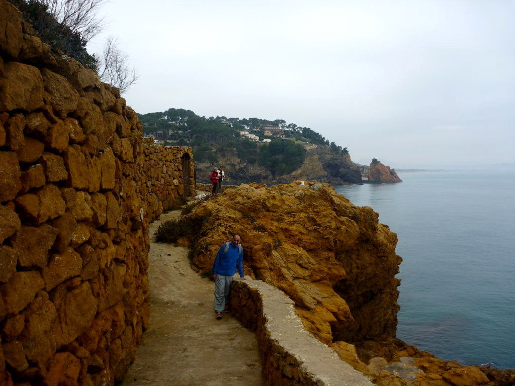 cami de ronda